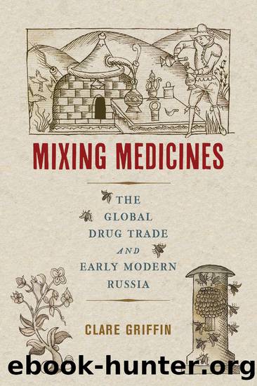 Mixing Medicines by Griffin Clare;