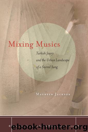 Mixing Musics by Jackson Maureen;