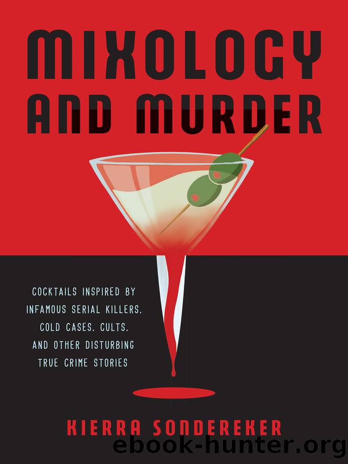 Mixology and Murder by Kierra Sondereker