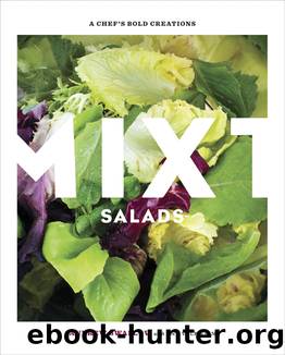 Mixt Salads by Andrew Swallow