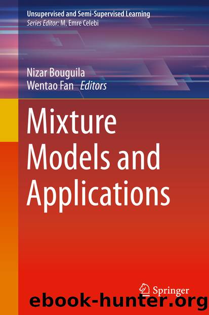 Mixture Models and Applications by Unknown