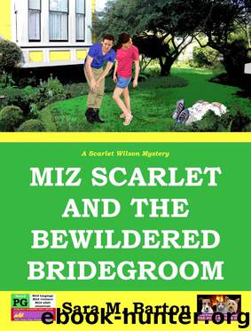 Miz Scarlet and the Bewildered Bridegroom by Barton Sara M