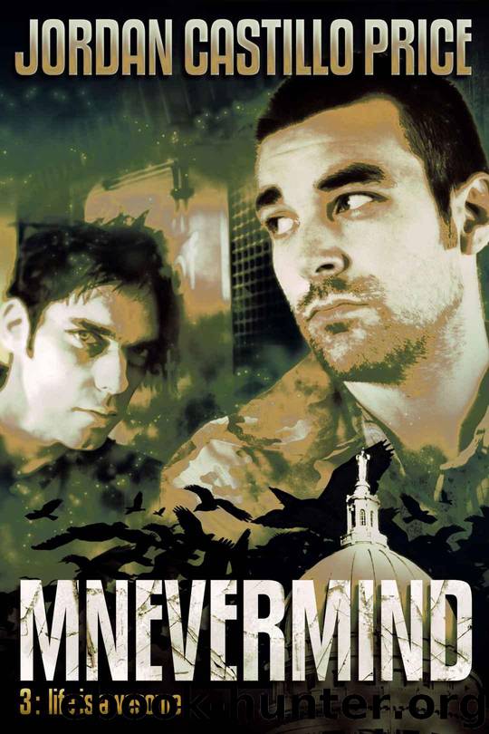 Mnevermind 3: Life is Awesome by Price Jordan Castillo