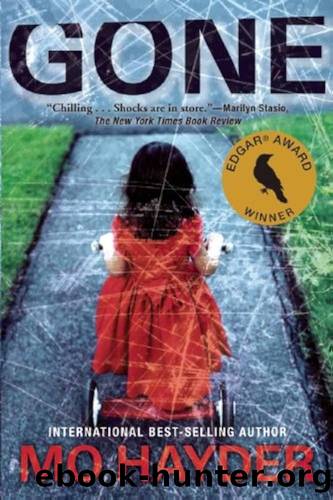 Mo Hayder Five-Book Bundle: Birdman, the Treatment, Ritual, Skin and Gone by Hayder Mo