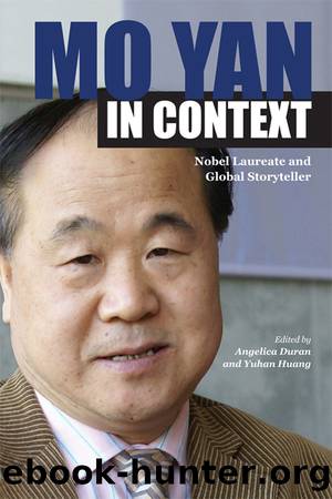 Mo Yan in Context by Duran Angelica;Huang Yuhan;