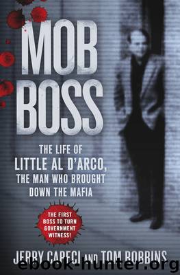 Mob Boss by Jerry Capeci