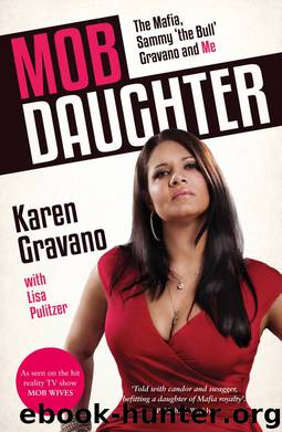 Mob Daughter by Lisa Pulitzer