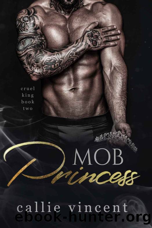 Mob Princess: An Arranged Dark Mafia Romance (Cruel King Book 2) by ...