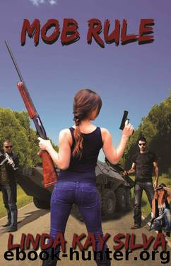 Mob Rule by Silva Linda Kay