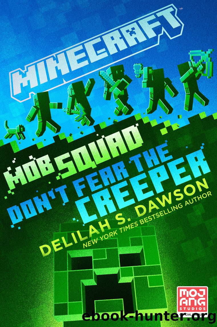 Mob Squad by Delilah S. Dawson