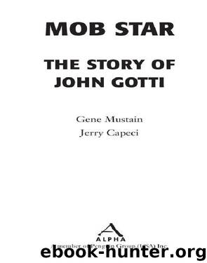 Mob Star by Gene Mustain