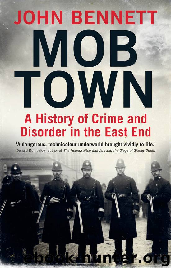 Mob Town by John Bennett