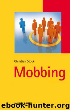 Mobbing by Christian Stock