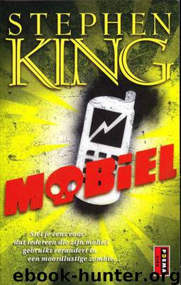 Mobiel by Stephen King