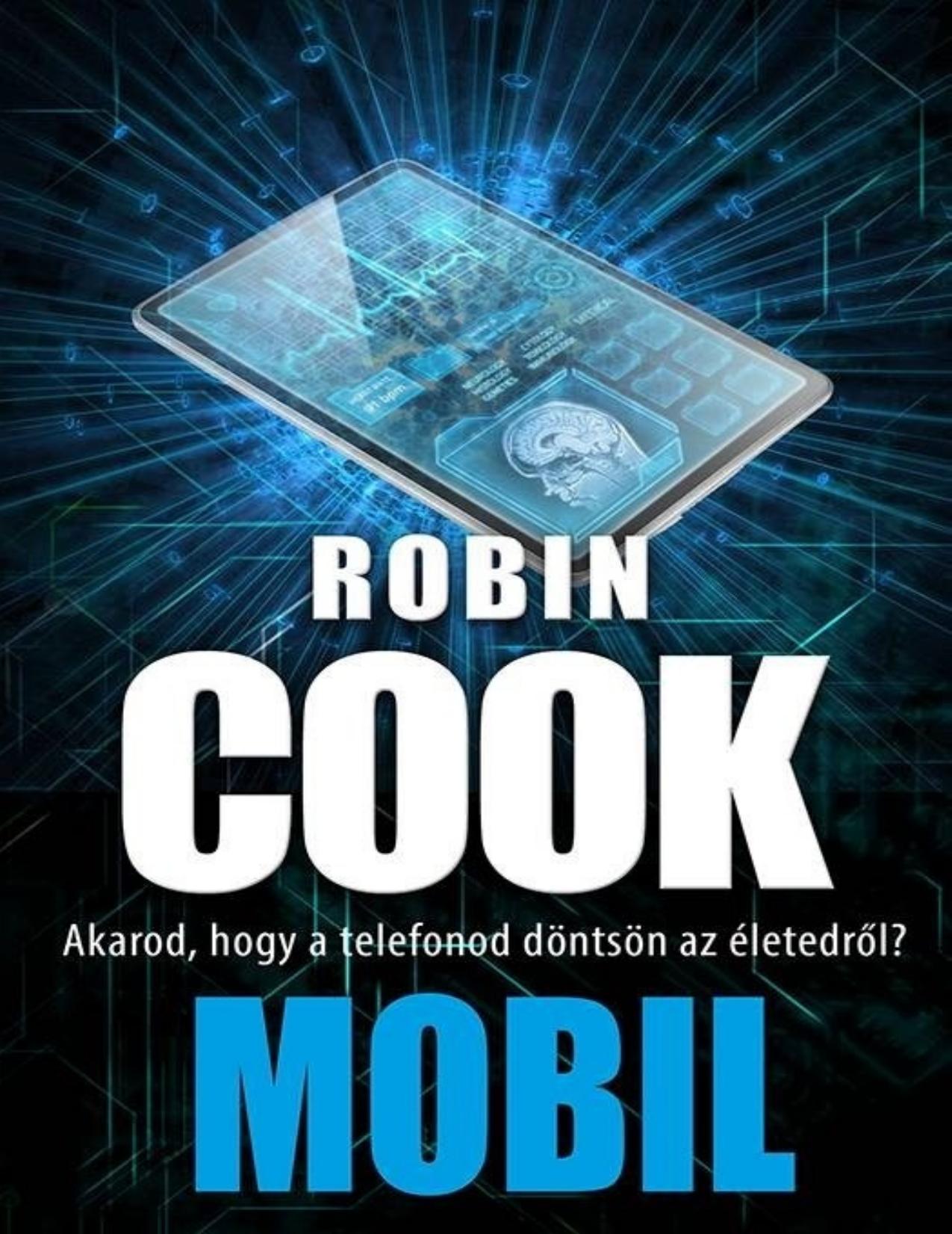 Mobil by Robin Cook