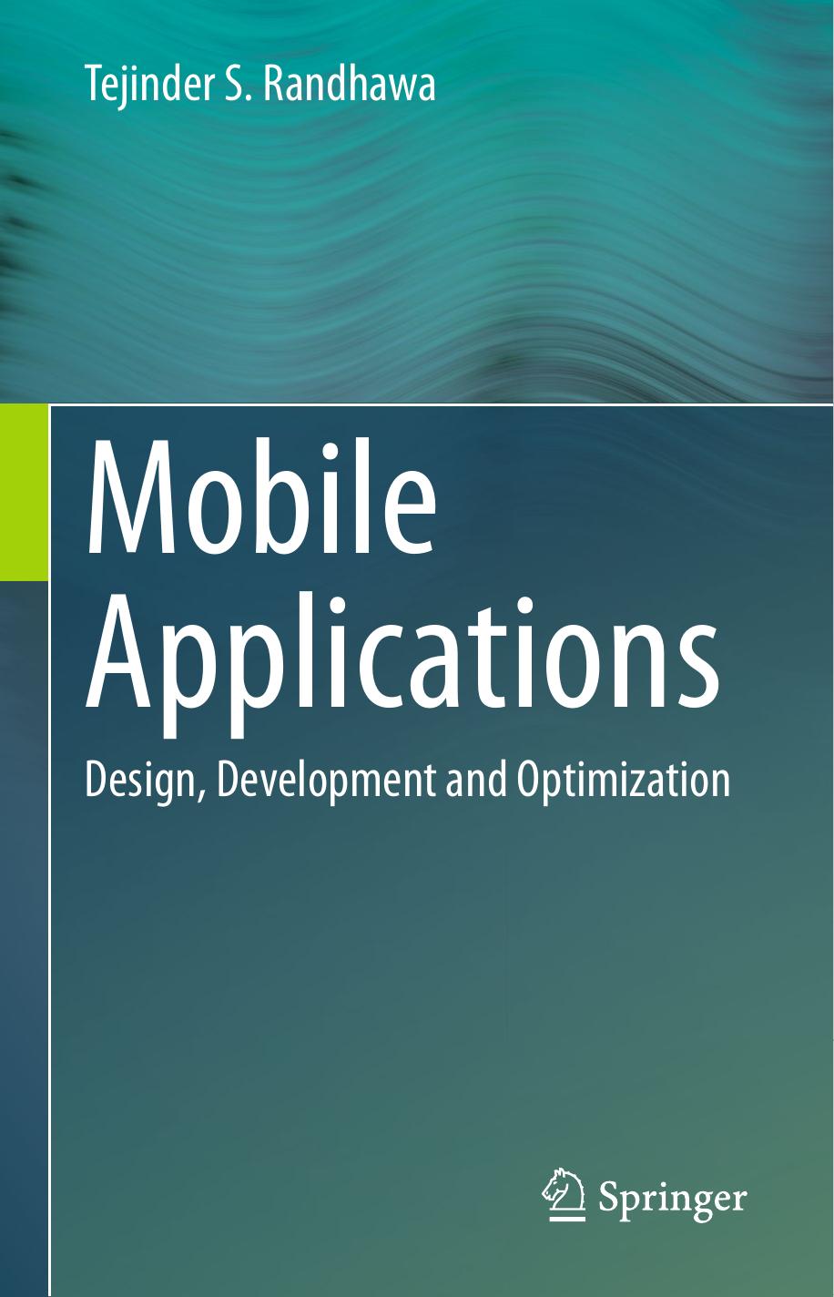 Mobile Applications by Unknown