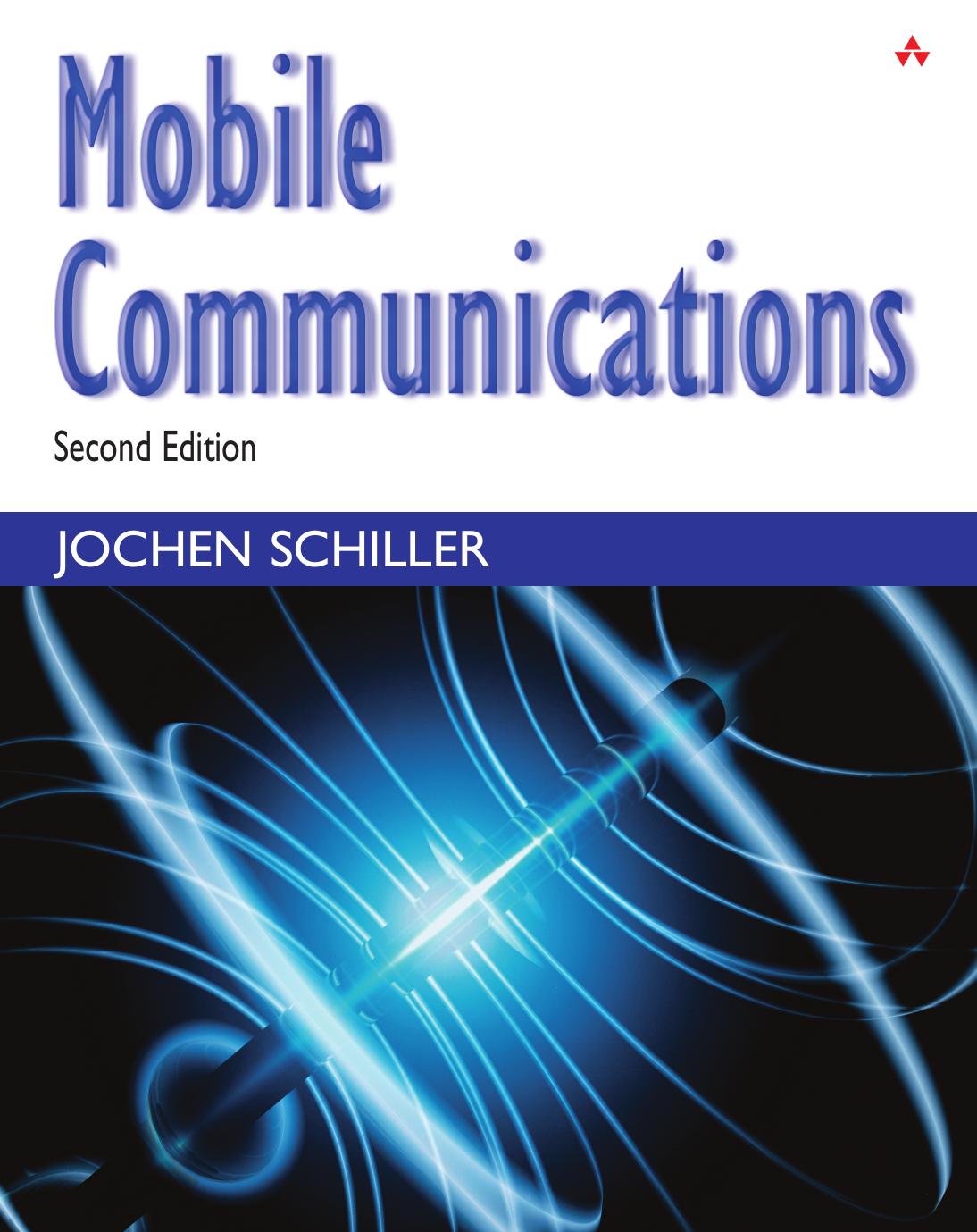 Mobile Communications 2nd Edition by Unknown