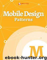 Mobile Design Patterns by Smashing Magazine