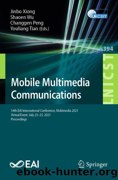 Mobile Multimedia Communications by Unknown