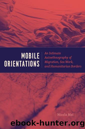 Mobile Orientations by Nicola Mai