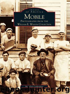 Mobile by Marilyn Culpepper