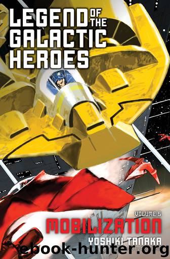 Mobilization by Yoshiki Tanaka