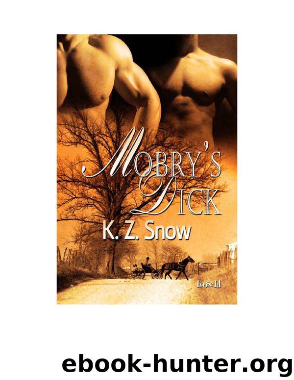 Mobry's Dick by K. Z. Snow