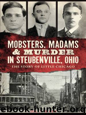 Mobsters, Madams & Murder in Steubenville, Ohio by Susan M. Guy