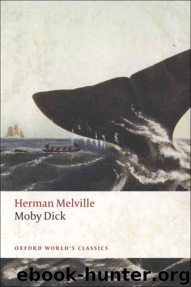 Moby Dick (Oxford World's Classics)
