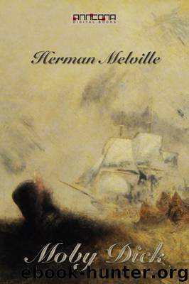 Moby Dick; or The Whale by Herman Melville