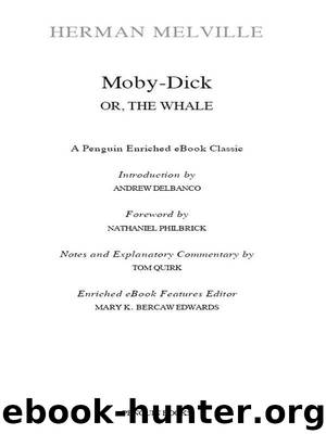 Moby-Dick or, the Whale