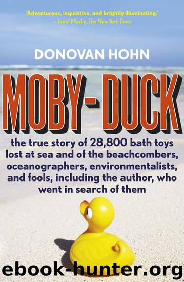 Moby-Duck by Donovan Hohn