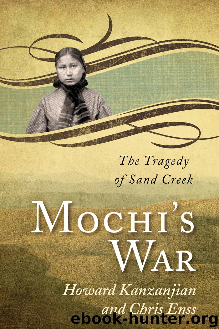 Mochi's War by Enss Chris