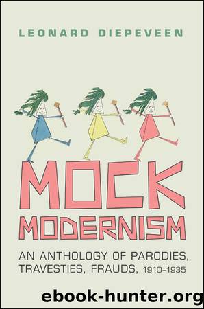 Mock Modernism by Leonard Diepeveen