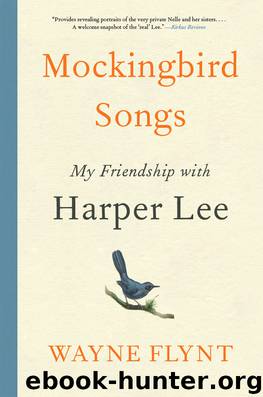 Mockingbird Songs by Wayne Flynt
