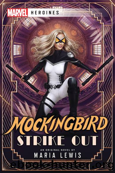 Mockingbird by Maria Lewis