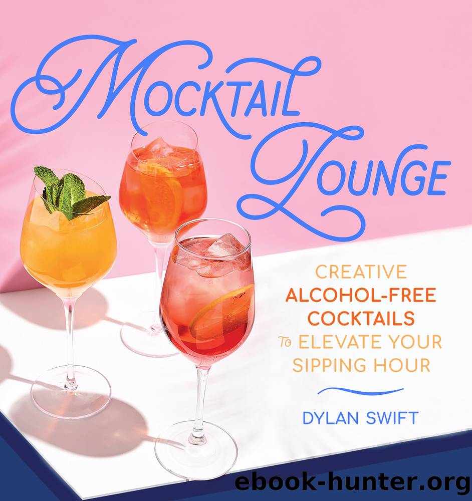 Mocktail Lounge by Dylan Swift