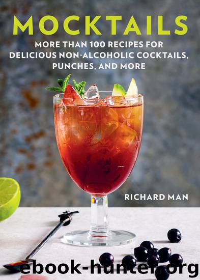 Mocktails by Richard Man