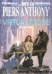 Mode 1 - Virtual Mode by Piers Anthony & Mark Winston