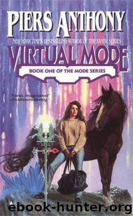 Mode 1 - Virtual Mode by Piers Anthony