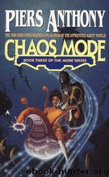 Mode 3 - Chaos Mode by Piers Anthony
