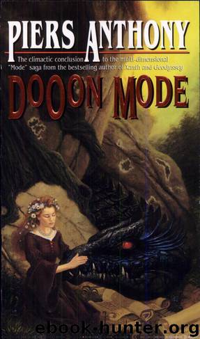 Mode 4 - DoOon Mode by Piers Anthony