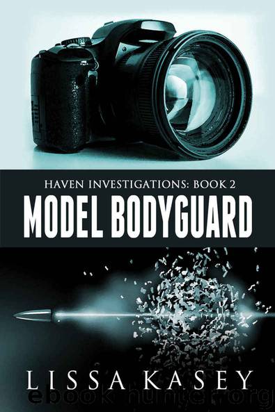 Model Bodyguard (Haven Investigations Book 2) by Lissa Kasey