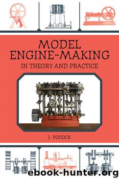 Model Engine-Making by J. Pocock