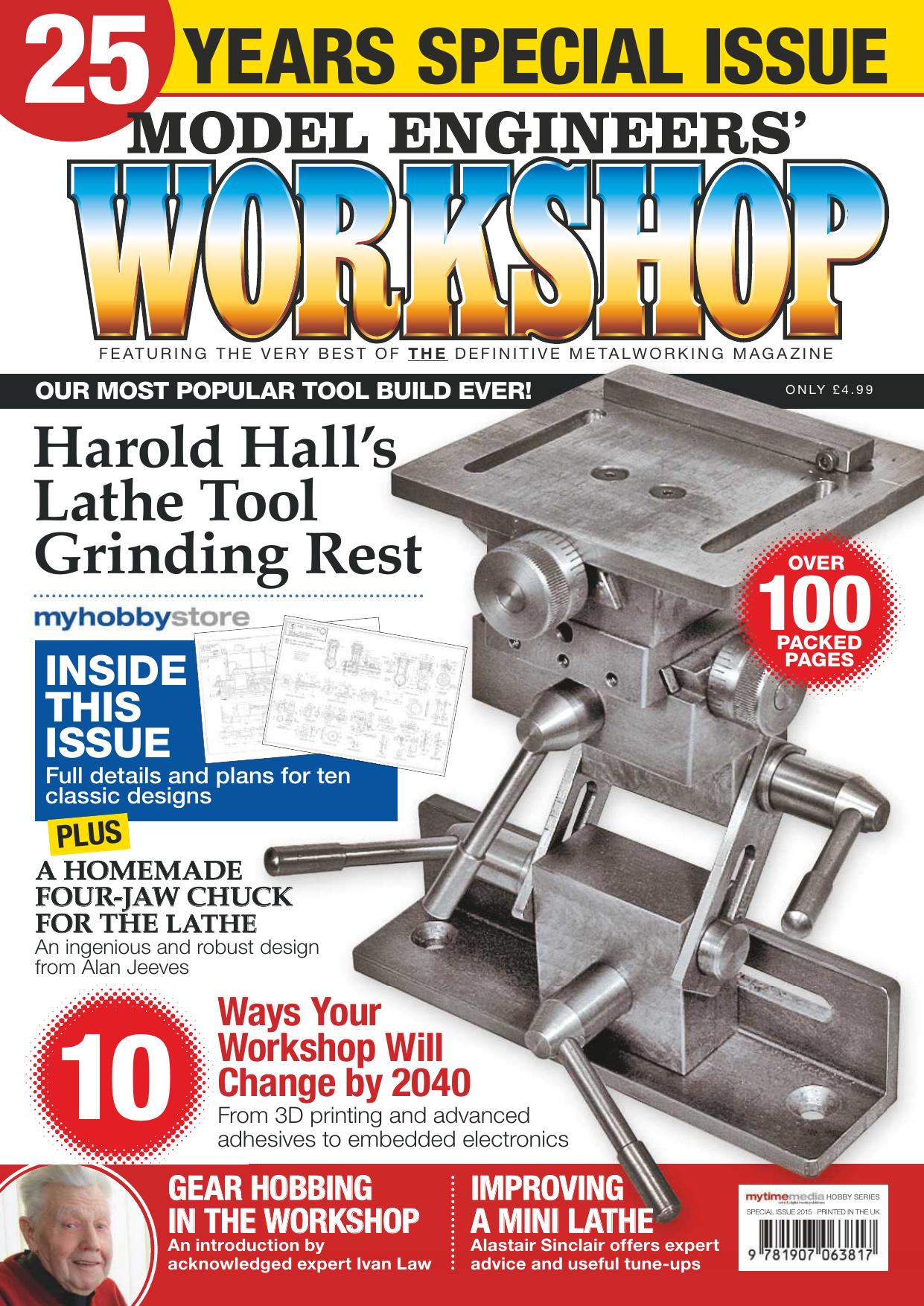 Model Engineer - 25 Years Special Issue by Unknow