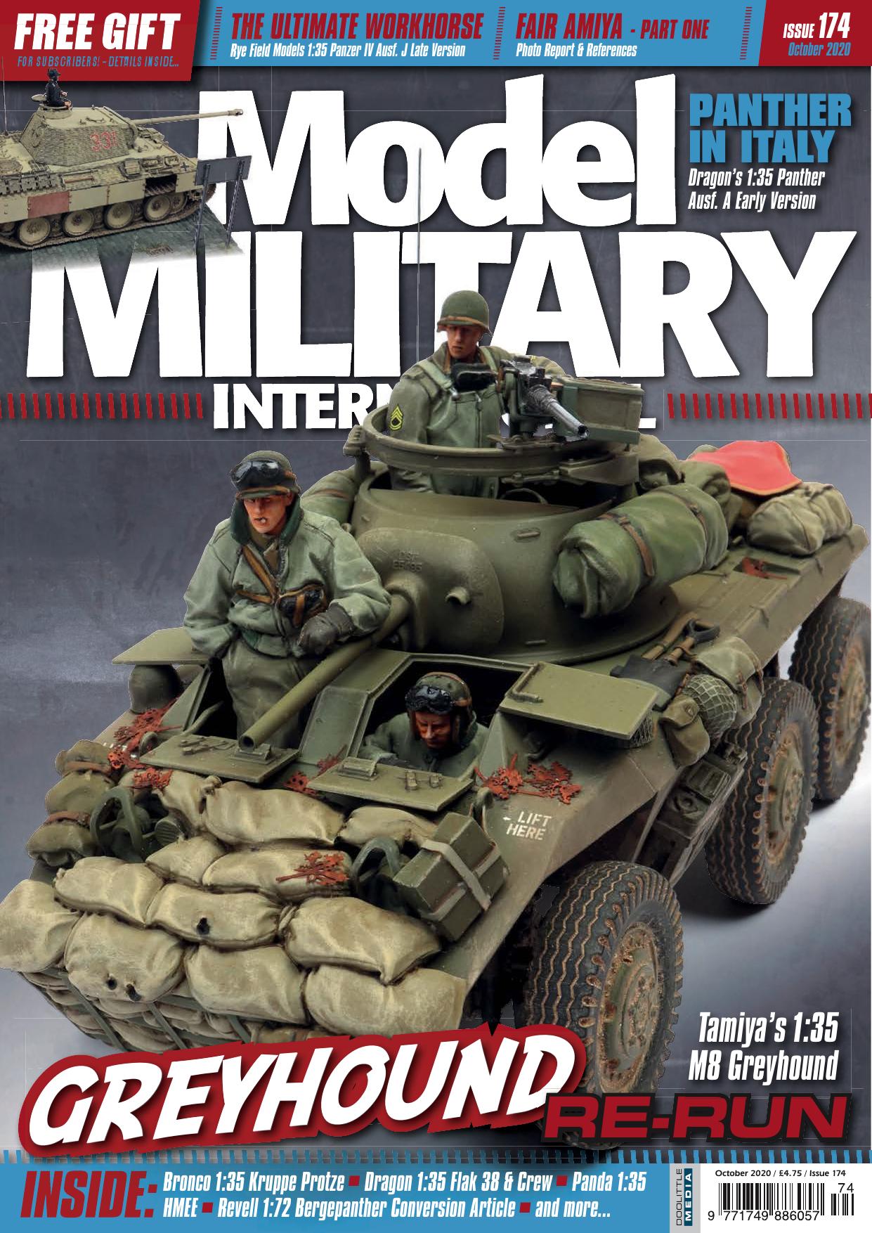 Model Military International - Issue 165 - January 2020 by Unknow