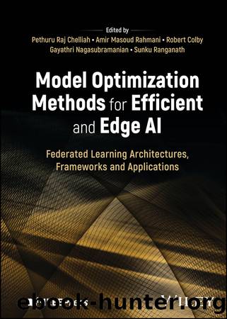 Model Optimization Methods for Efficient and Edge AI by unknow