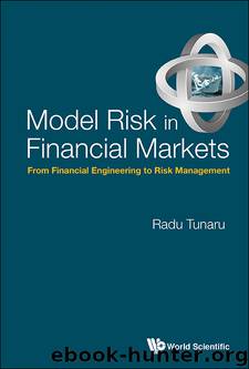 Model Risk In Financial Markets: From Financial Engineering To Risk Management by Tunaru Radu