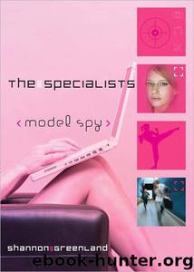 Model Spy by Greenland Shannon