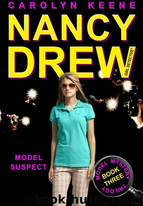 Model Suspect 3 by Carolyn Keene